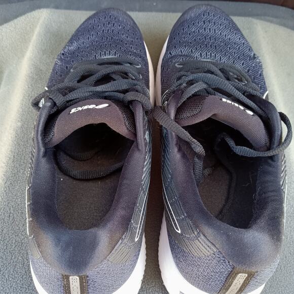 Asics Gel Cumulus Women Running Sneakers Black - Picture 6 of 7